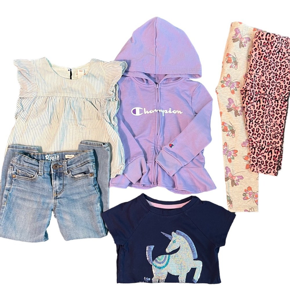 Toddler Clothes Bundle Girls